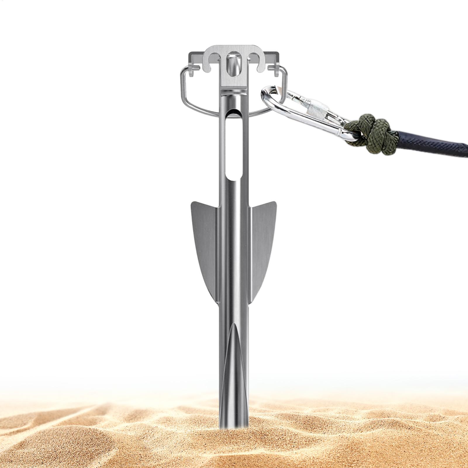 Fishing Boat Anchor - Анкеры для неглубоких вод для каяков,