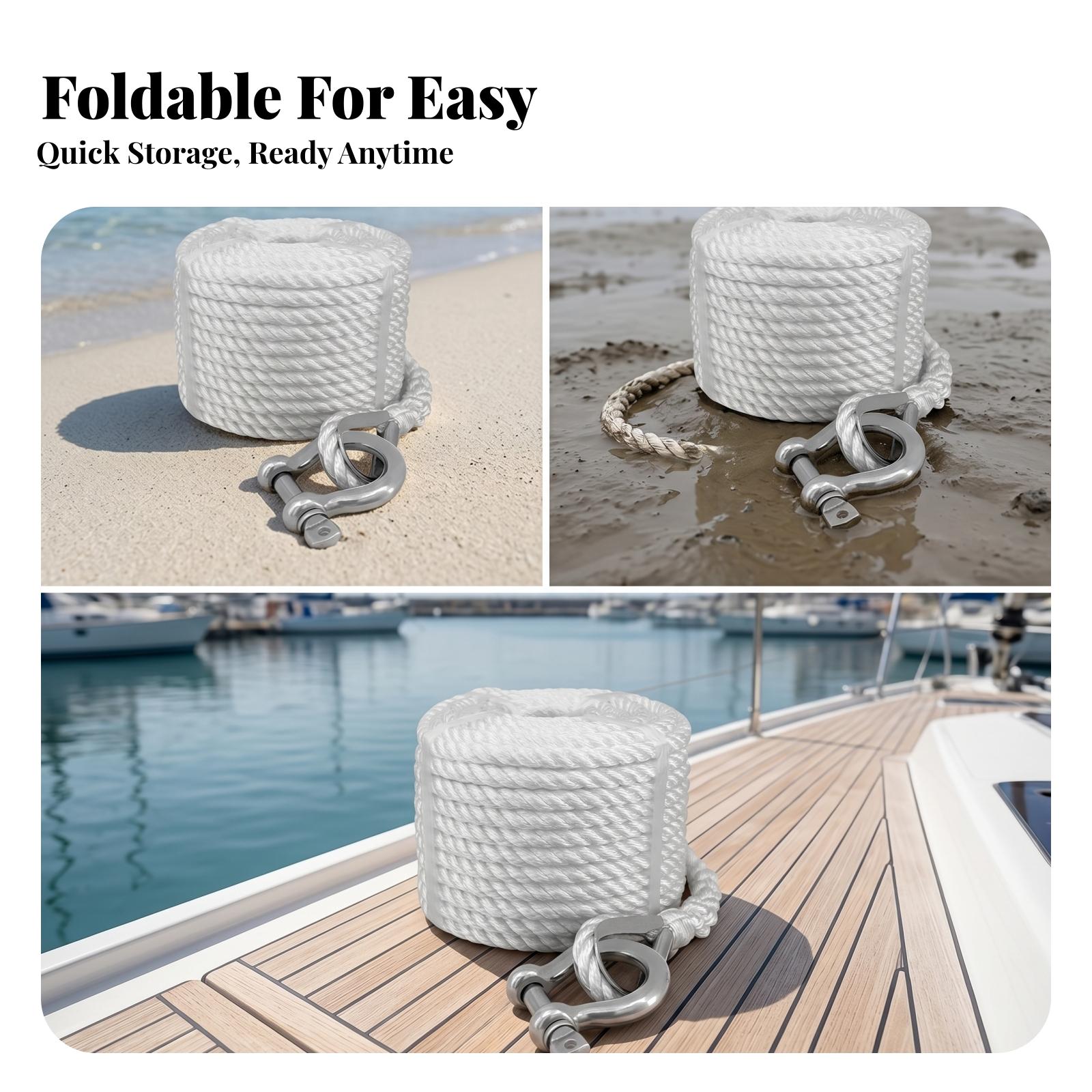 Fishing Boat Anchor - Горизонтальный анкерный кронштейн из оцинкованной стали