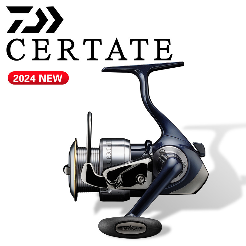 Daiwa Reel Bg - Новинка 2024, оригинальная DAIWA CERTATE 4,9: