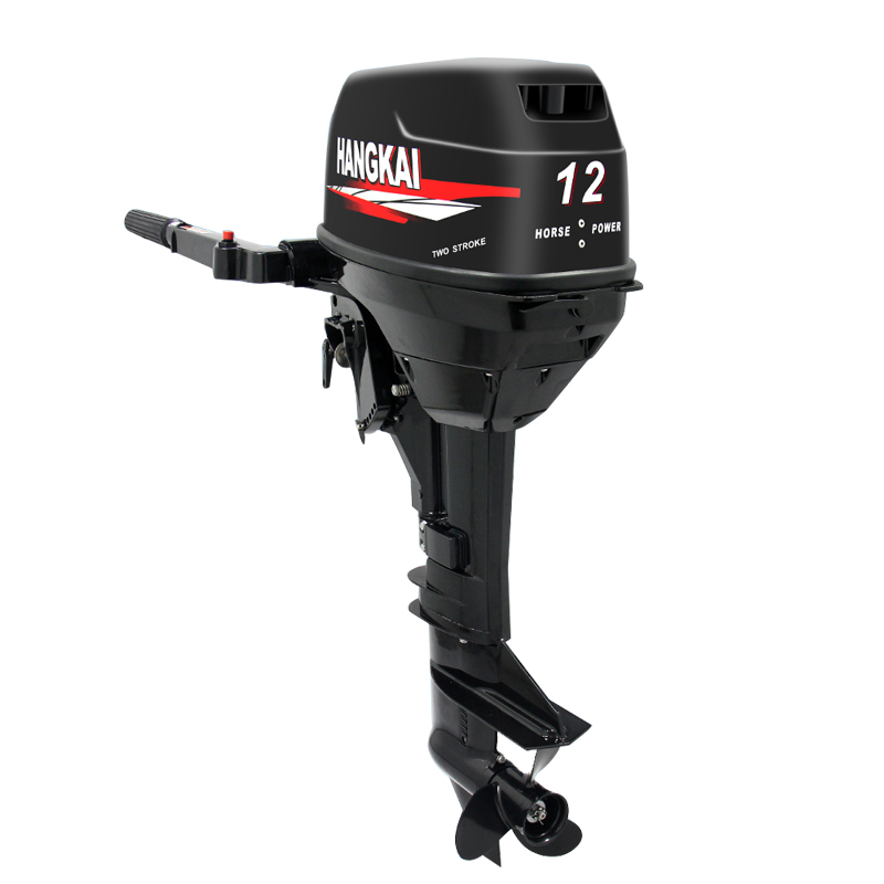 Fishing Boat Outboard Motor - Оптовая продажа, новые дешевые портативные Hangkai