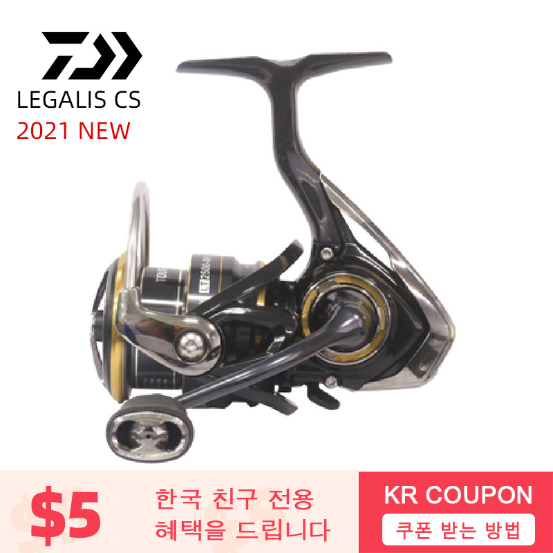 Daiwa Reel Bg - Новинка 2021, рыболовные катушки DAIWA LEGALIS
