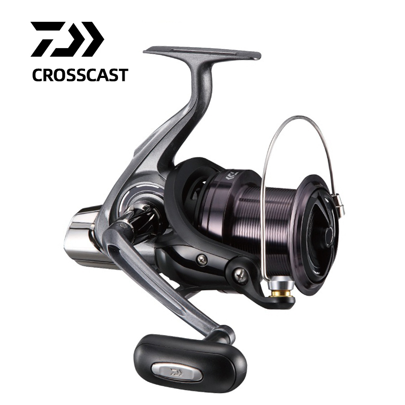 Daiwa Reel Bg - Рыболовная катушка DAIWA CROSSCAST, длинная литая