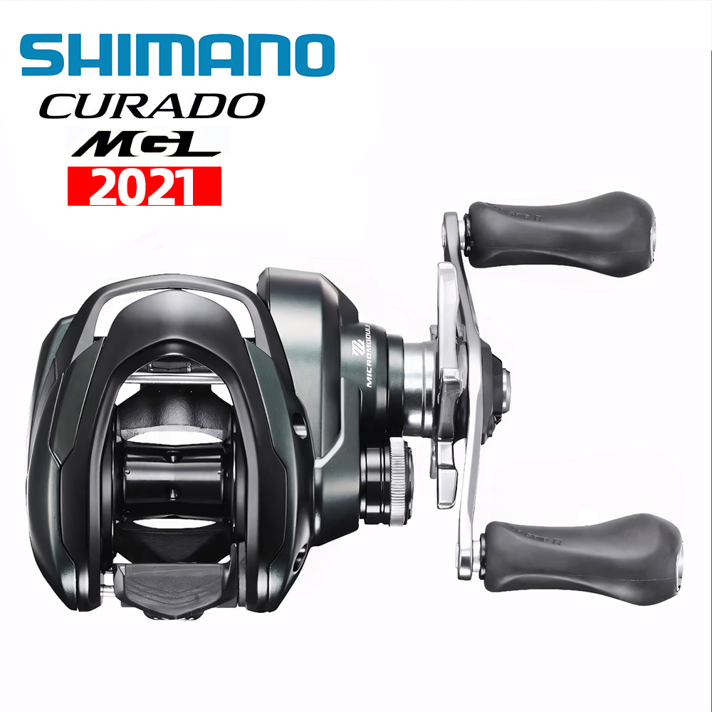 Shimano Reel Stradic - Рыболовная катушка SHIMANO CURADO MGL 2021