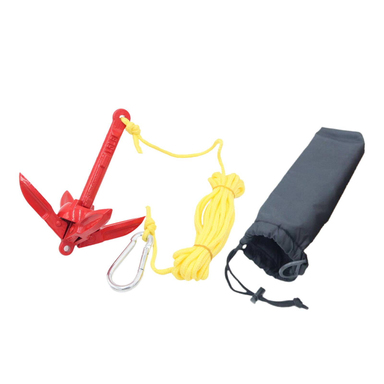 Fishing Boat Anchor - Анкерный комплект из углеродистой стали с