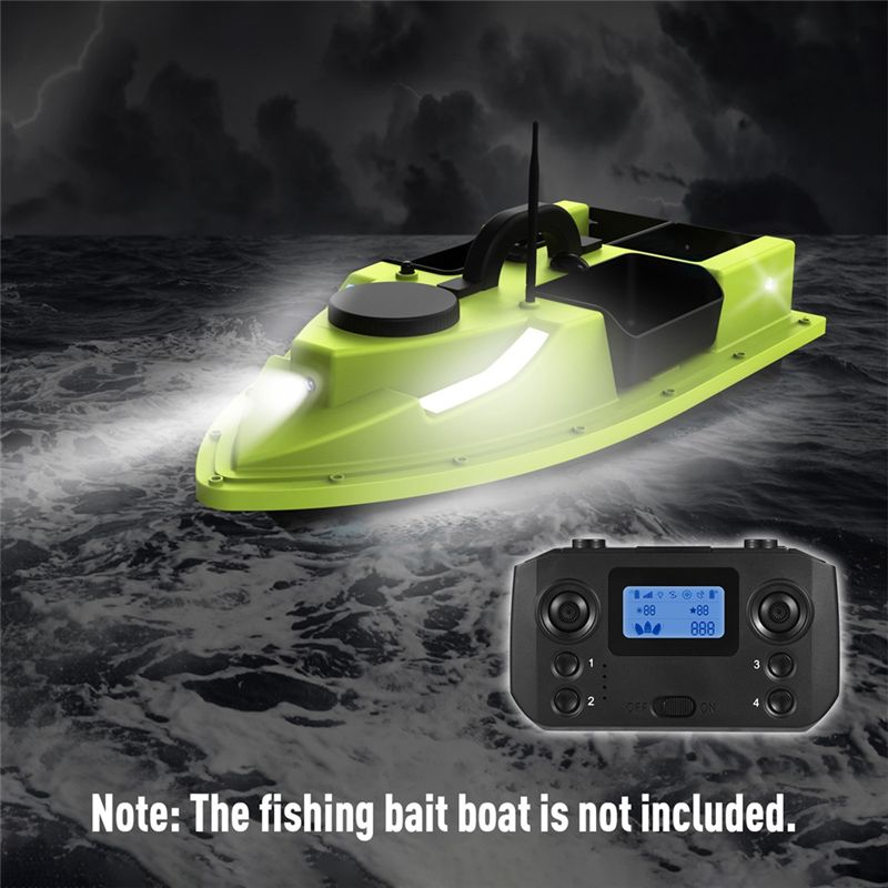 Пульт дистанционного управлени – обзор и цена Fishing Boat Gps