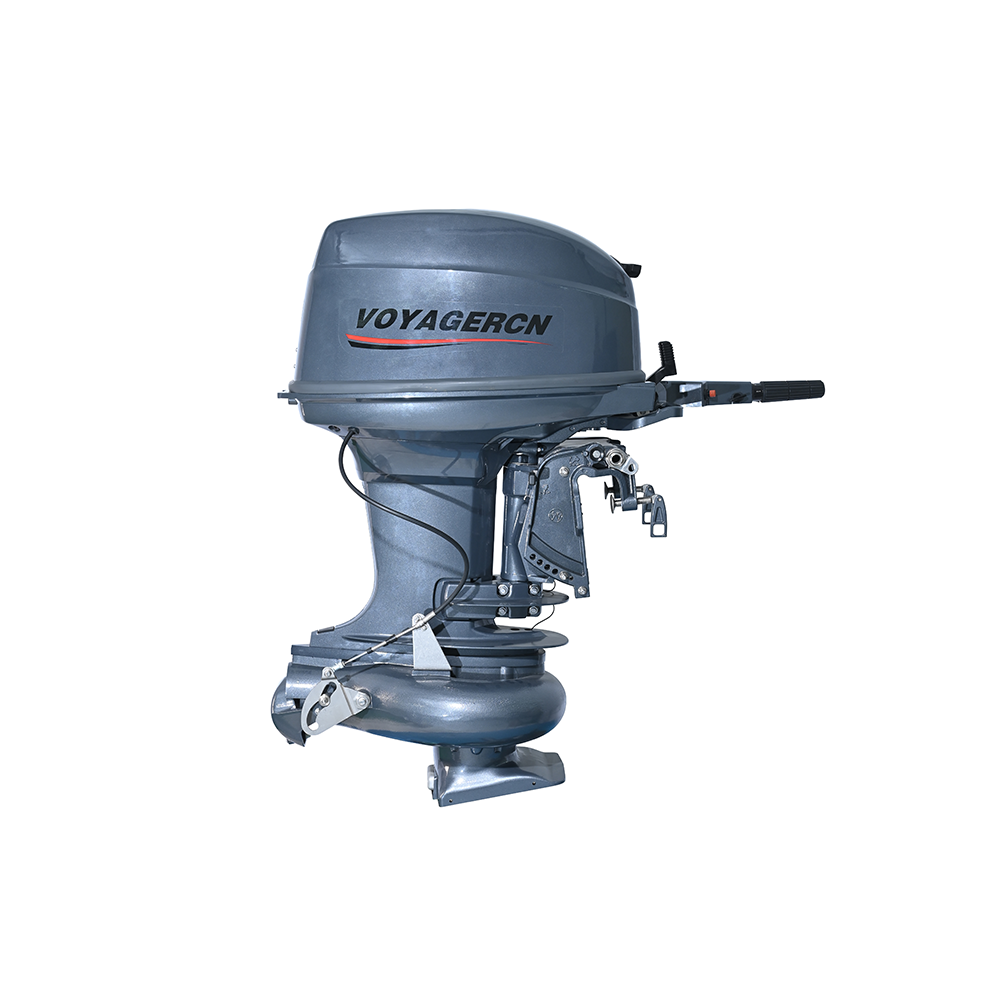 40-сильный двухтактный подвесн – обзор и цена Fishing Boat Outboard Motor