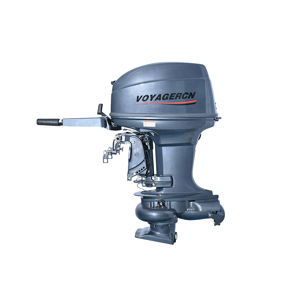 40-сильный двухтактный подвесн – обзор и цена Fishing Boat Outboard Motor