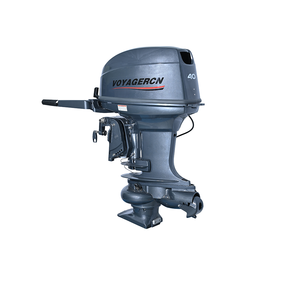40-сильный двухтактный подвесн – обзор и цена Fishing Boat Outboard Motor