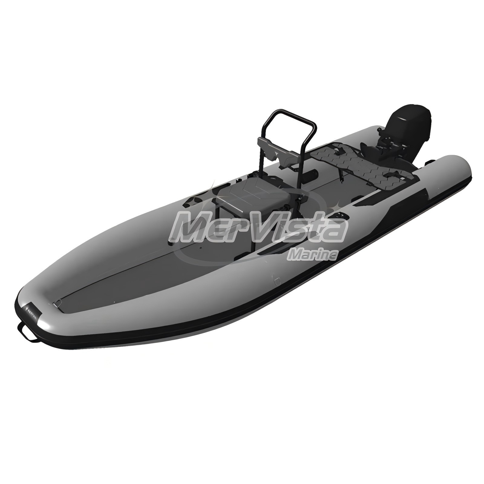 Надувная лодка для рыбалки 4м  – обзор и цена Fishing Boat Paddle