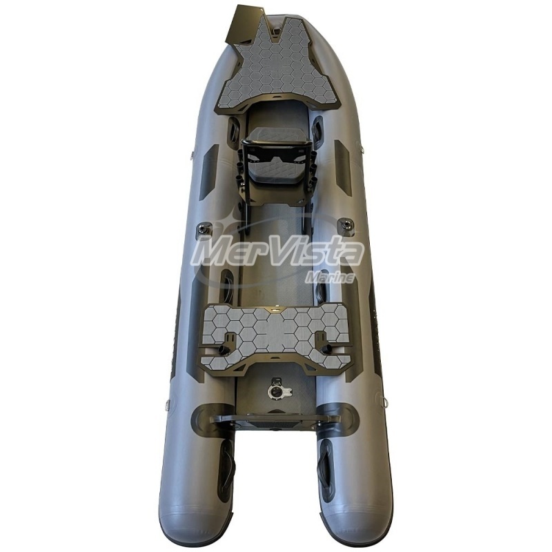 Надувная лодка для рыбалки 4м  – обзор и цена Fishing Boat Paddle
