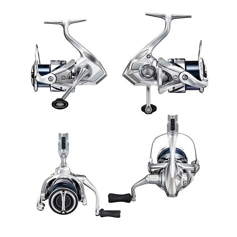 SHIMANO 2023 STRADIC Спиннинго – обзор и цена Daiwa Reel Bg