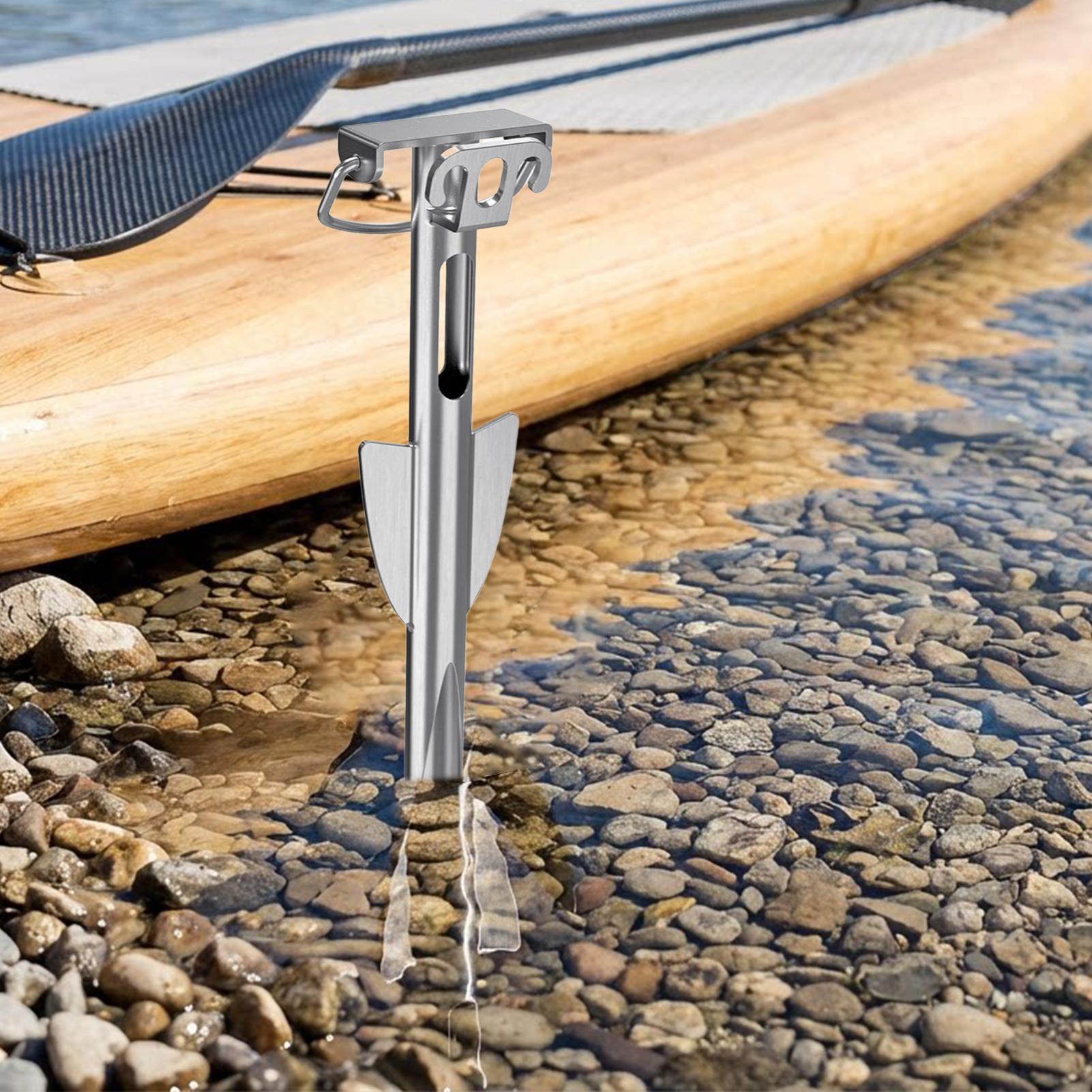 Анкеры для неглубоких вод для  – обзор и цена Fishing Boat Anchor