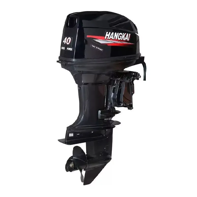30-сильный двухтактный подвесн – обзор и цена Fishing Boat Outboard Motor