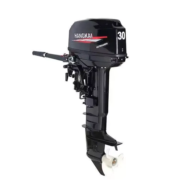 30-сильный двухтактный подвесн – обзор и цена Fishing Boat Outboard Motor