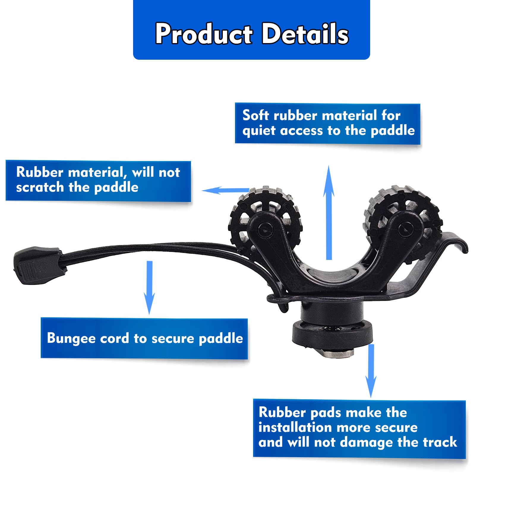 Держатель весла для каяка, акс – обзор и цена Fishing Boat Steering Wheel
