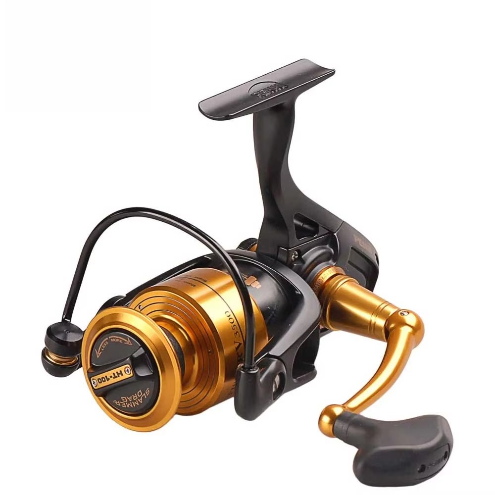 SPINFISHER SSVII 3500-10500 Сп – обзор и цена Penn Reel Spinfisher