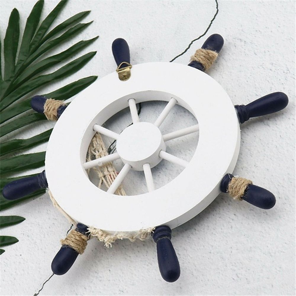 Винтажный 9-дюймовый деревянны – обзор и цена Fishing Boat Steering Wheel