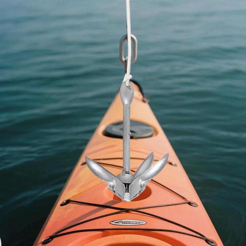 Компактная система якоря для к – обзор и цена Fishing Boat Anchor
