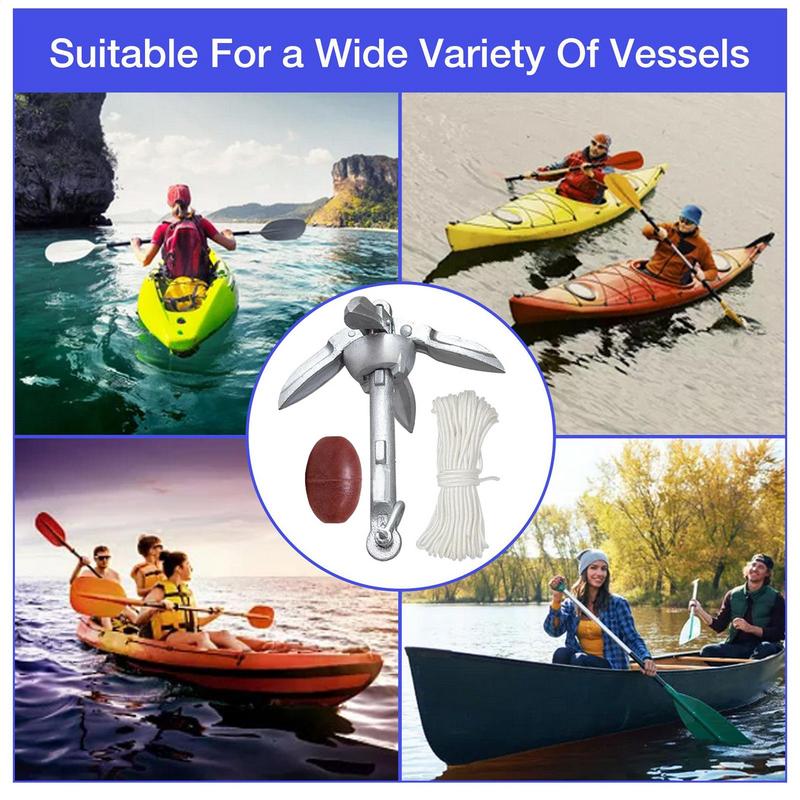 Компактная система якоря для к – обзор и цена Fishing Boat Anchor