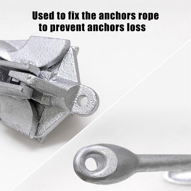 Компактная система якоря для к – обзор и цена Fishing Boat Anchor