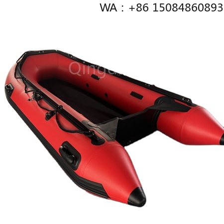 Надувная рыбацкая лодка 2025 г – обзор и цена Fishing Boat Inflatable