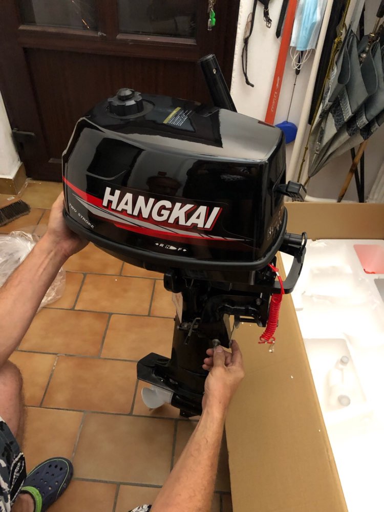 Горячая распродажа: новые лодо – обзор и цена Fishing Boat Outboard Motor