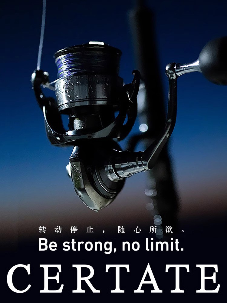 Новинка 2024, оригинальная DAI – обзор и цена Daiwa Reel Bg