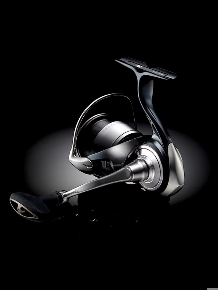 Новинка 2024, оригинальная DAI – обзор и цена Daiwa Reel Bg