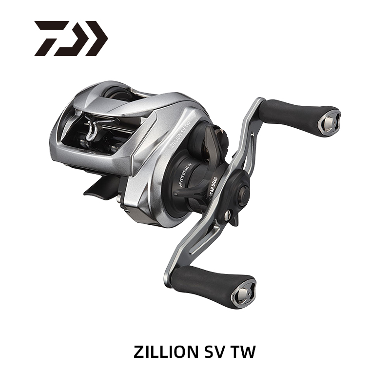 Рыболовная катушка DAIWA ZILLI – обзор и цена Daiwa Reel Bg