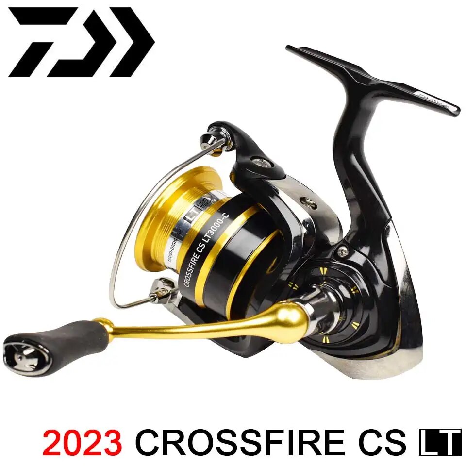 Рыболовная катушка DAIWA CROSS – обзор и цена Daiwa Reel Bg
