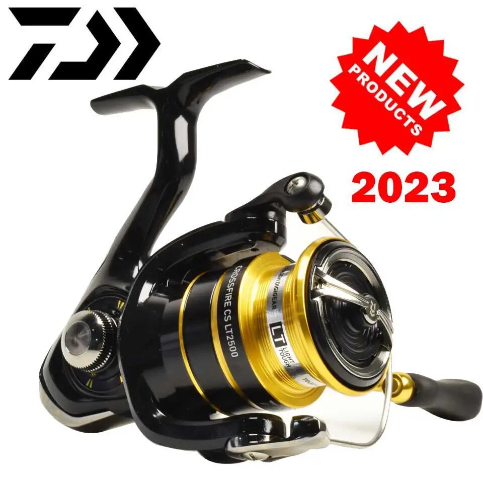 Рыболовная катушка DAIWA CROSS – обзор и цена Daiwa Reel Bg
