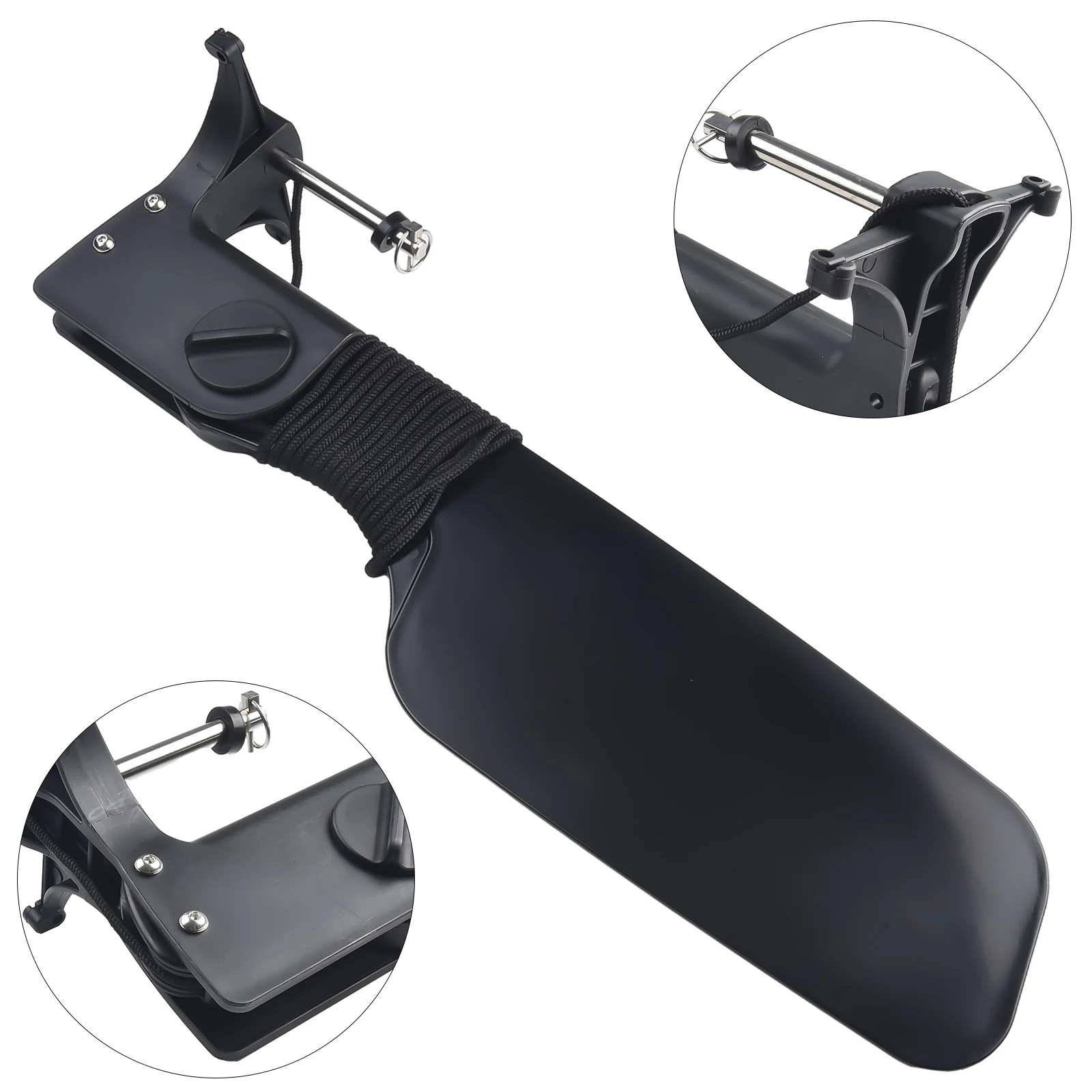 Для каяка, большой хвостовой р – обзор и цена Fishing Boat Steering Wheel