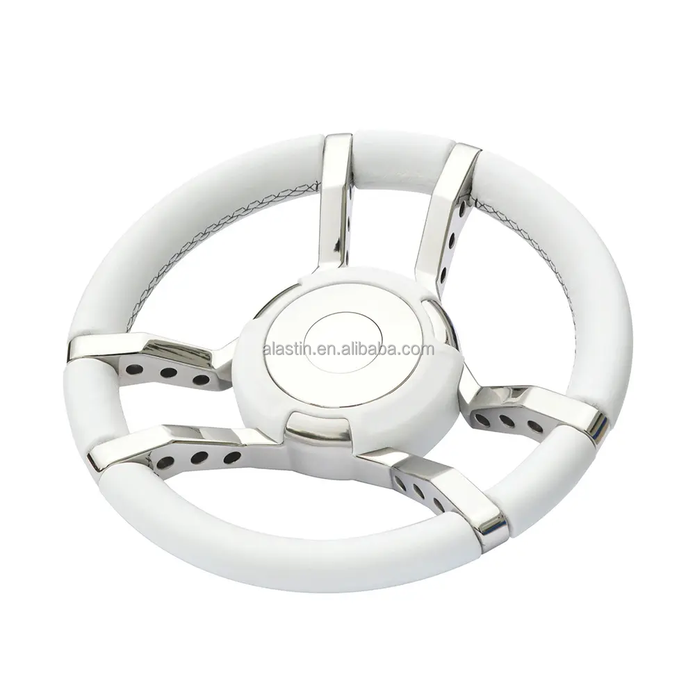 Руль для морской лодки 13,5 дю – обзор и цена Fishing Boat Steering Wheel